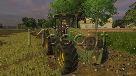 JohnDeere7530P