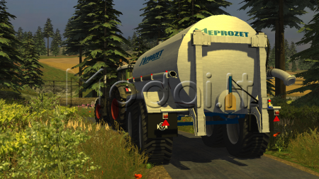 Meprozet Slurry Tanker V 1.0