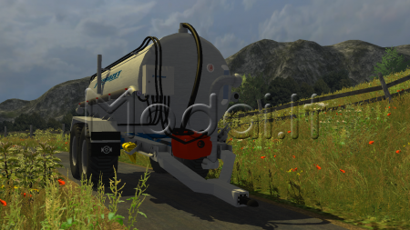 Meprozet Slurry Tanker V 1.0