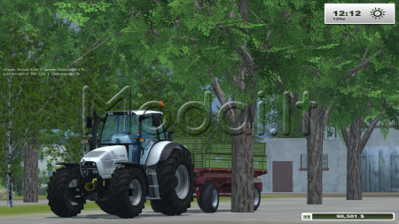 Apfelmod v 1.0(obuolių modas)