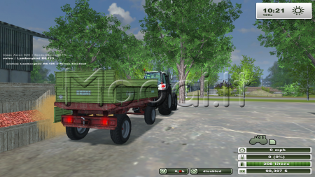 Apfelmod v 1.0(obuolių modas)