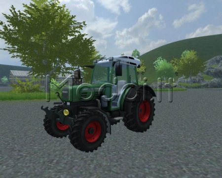 FENDT standard vehicles