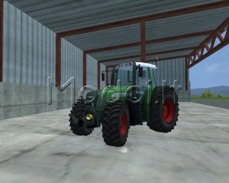 FENDT standard vehicles