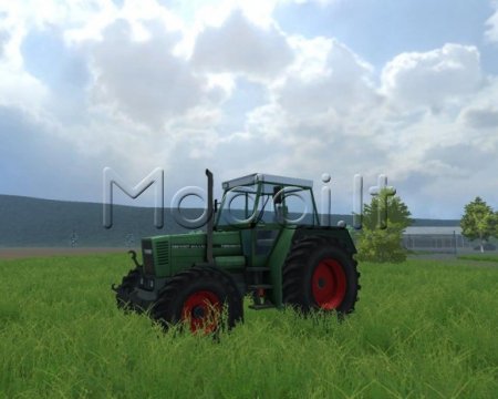 FENDT standard vehicles