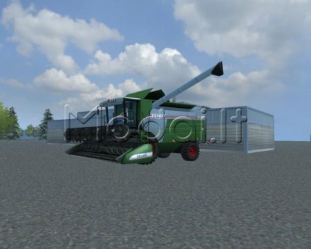 FENDT standard vehicles