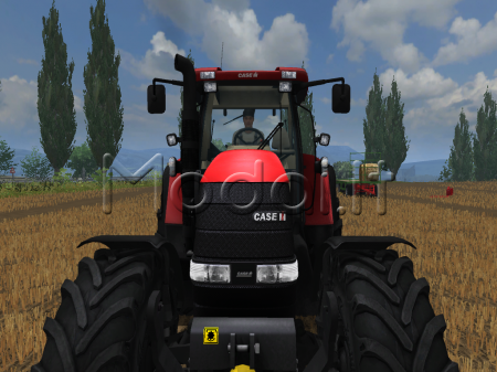 Case CVX 175