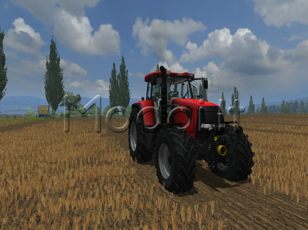 Case CVX 175