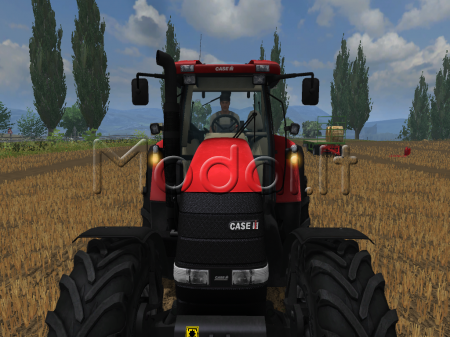 Case CVX 175