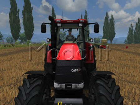 Case CVX 175