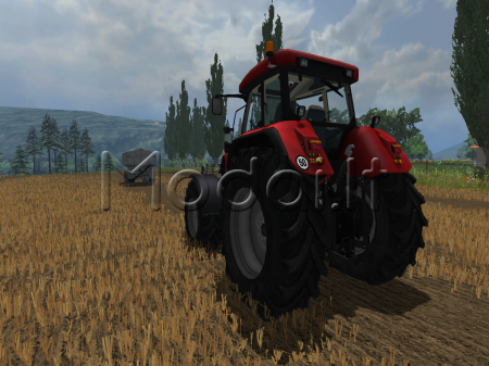 Case CVX 175