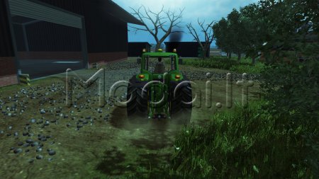 John Deere 7530 Premium V3