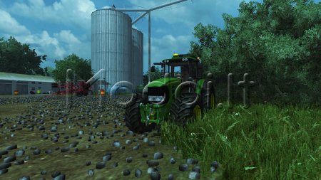 John Deere 7530 Premium V3