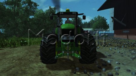 John Deere 7530 Premium V3