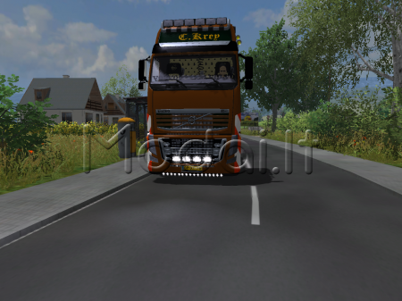 Volvo FH16