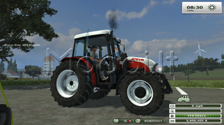 STEYR Kompakt 4095 v 1.0