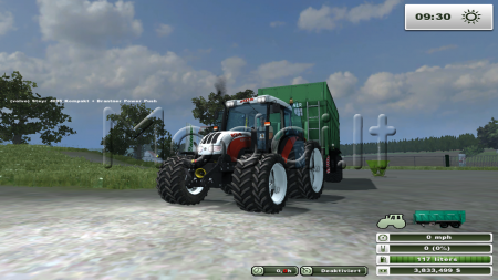 STEYR Kompakt 4095 v 1.0