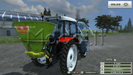 STEYR Kompakt 4095 v 1.0