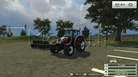 STEYR Kompakt 4095 v 1.0