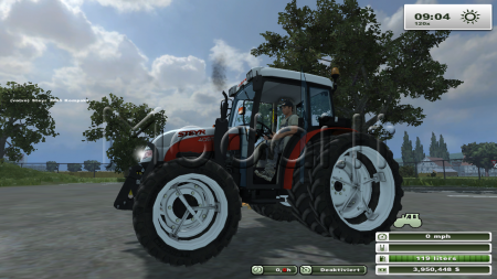 STEYR Kompakt 4095 v 1.0