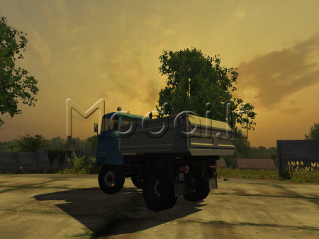 IFA W50