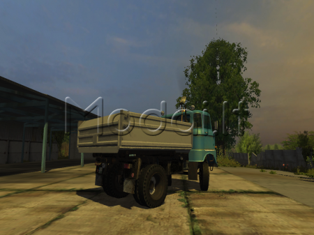 IFA W50