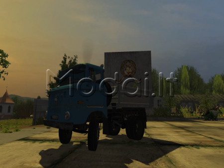 IFA W50