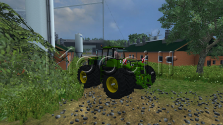 JohnDeere9560R