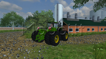 JohnDeere9560R