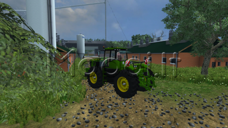 JohnDeere9560R