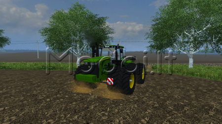 JohnDeere9560R