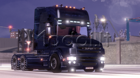 Scania T730
