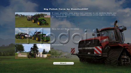Big Polish Farm v2 by Kamilos0397
