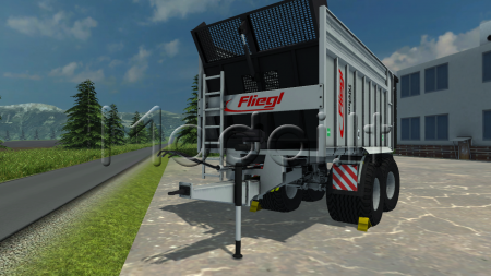 Fliegl ASW 253 V2