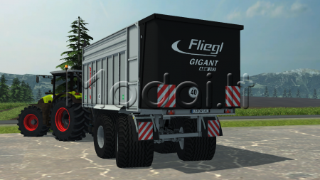 Fliegl ASW 253 V2