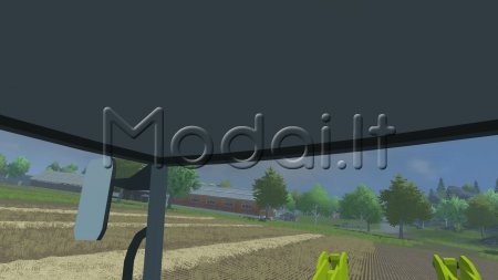 Claas Arion 640 V2