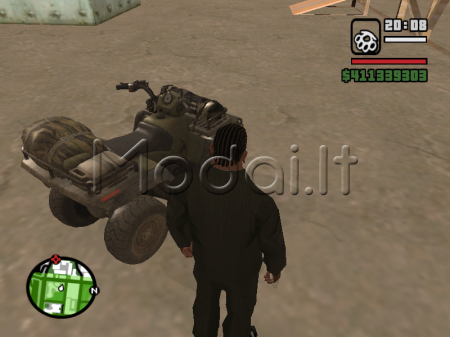 ATV Special Forces