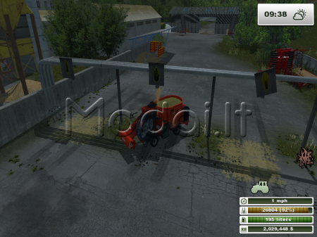 Kuhn SPV Comfort12 Schwein v 1.0 [mp]