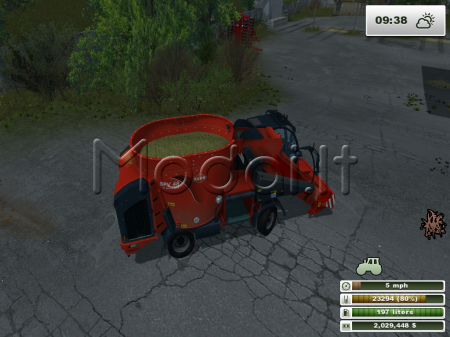 Kuhn SPV Comfort12 Schwein v 1.0 [mp]