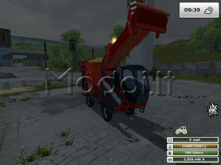 Kuhn SPV Comfort12 Schwein v 1.0 [mp]