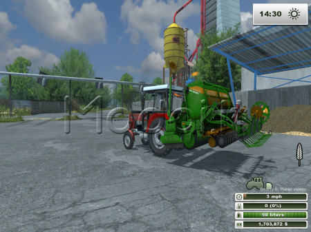 Amazone Eigenbau v 1.1