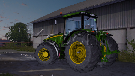 John Deere 8360R