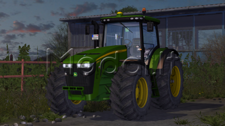 John Deere 8360R