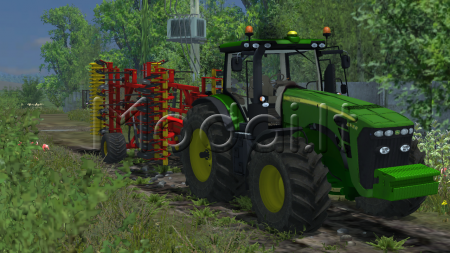 John Deere 8345R