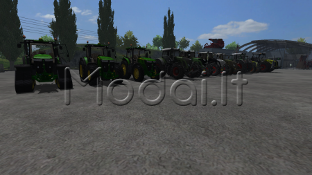 Mods Pack By Massey