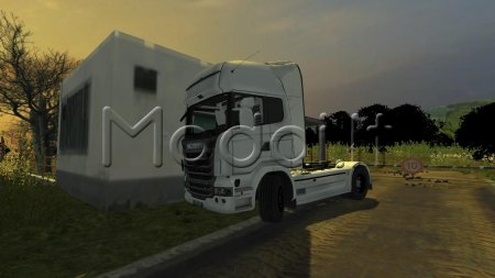 Scania R730