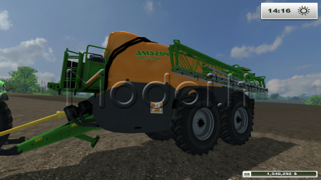 Amazone UX 11200 v 1.0 [mp]