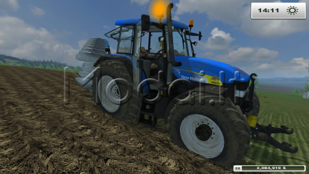 New Holland TM175 Dirt v 2.0