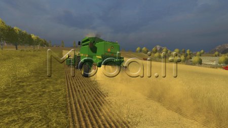 John Deere 2058