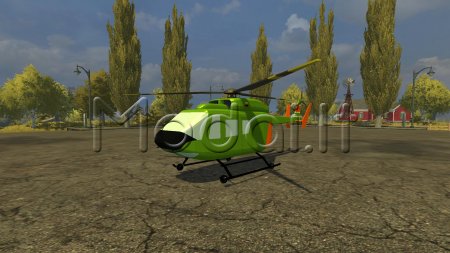 Hubschrauber Helicopter v 3.0 [MP]