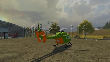 Hubschrauber Helicopter v 3.0 [MP]